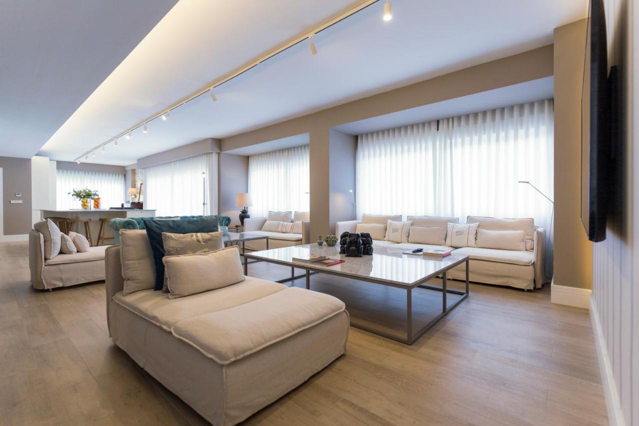 Gran Vivienda En La Rambla! Apartment อาลิกันเต ภายนอก รูปภาพ