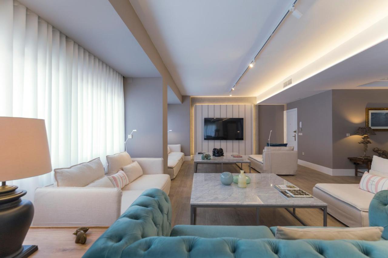 Gran Vivienda En La Rambla! Apartment อาลิกันเต ภายนอก รูปภาพ