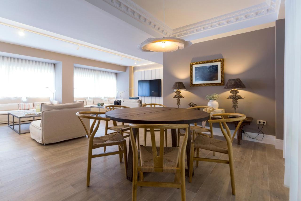 Gran Vivienda En La Rambla! Apartment อาลิกันเต ภายนอก รูปภาพ
