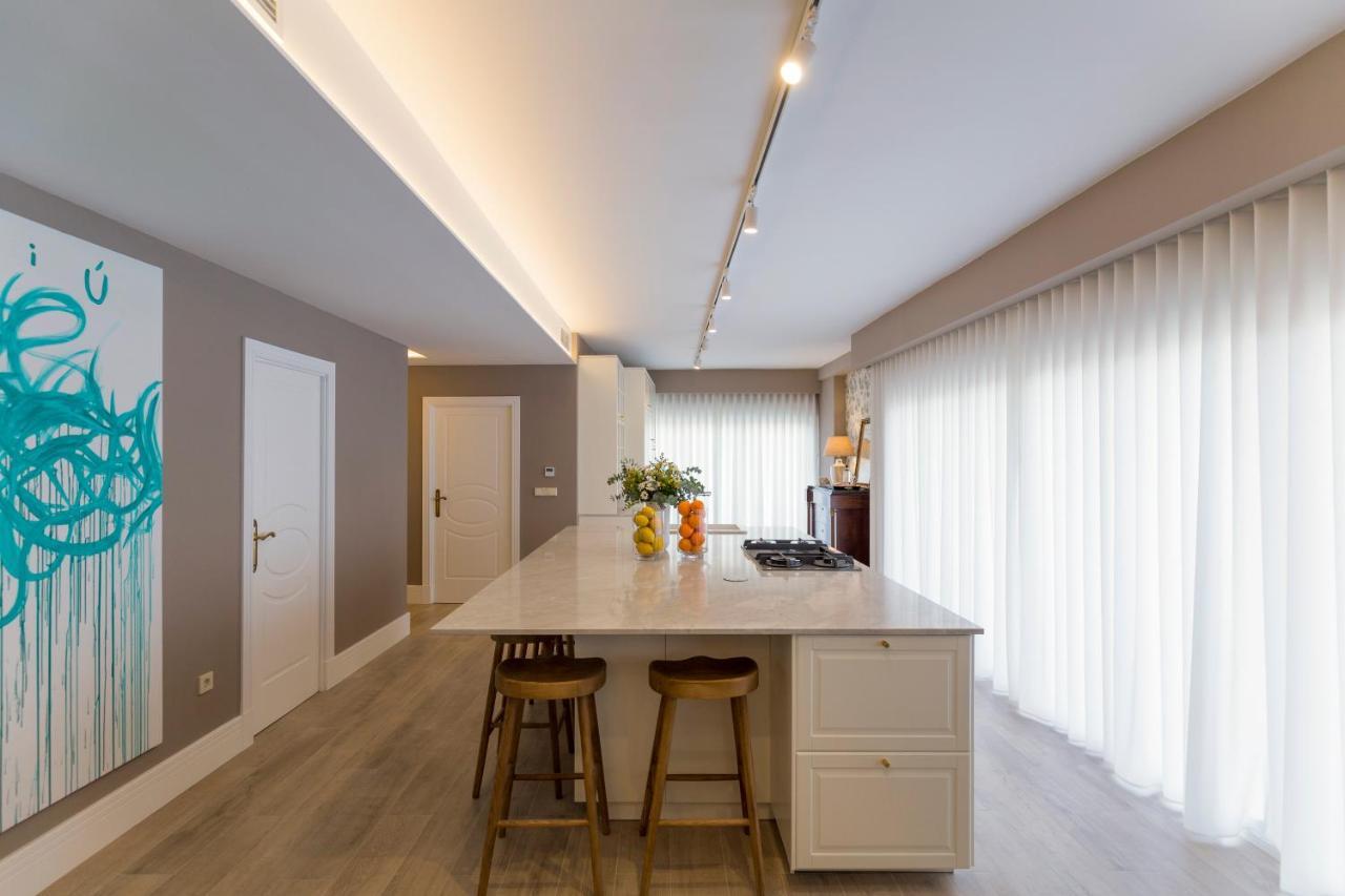Gran Vivienda En La Rambla! Apartment อาลิกันเต ภายนอก รูปภาพ