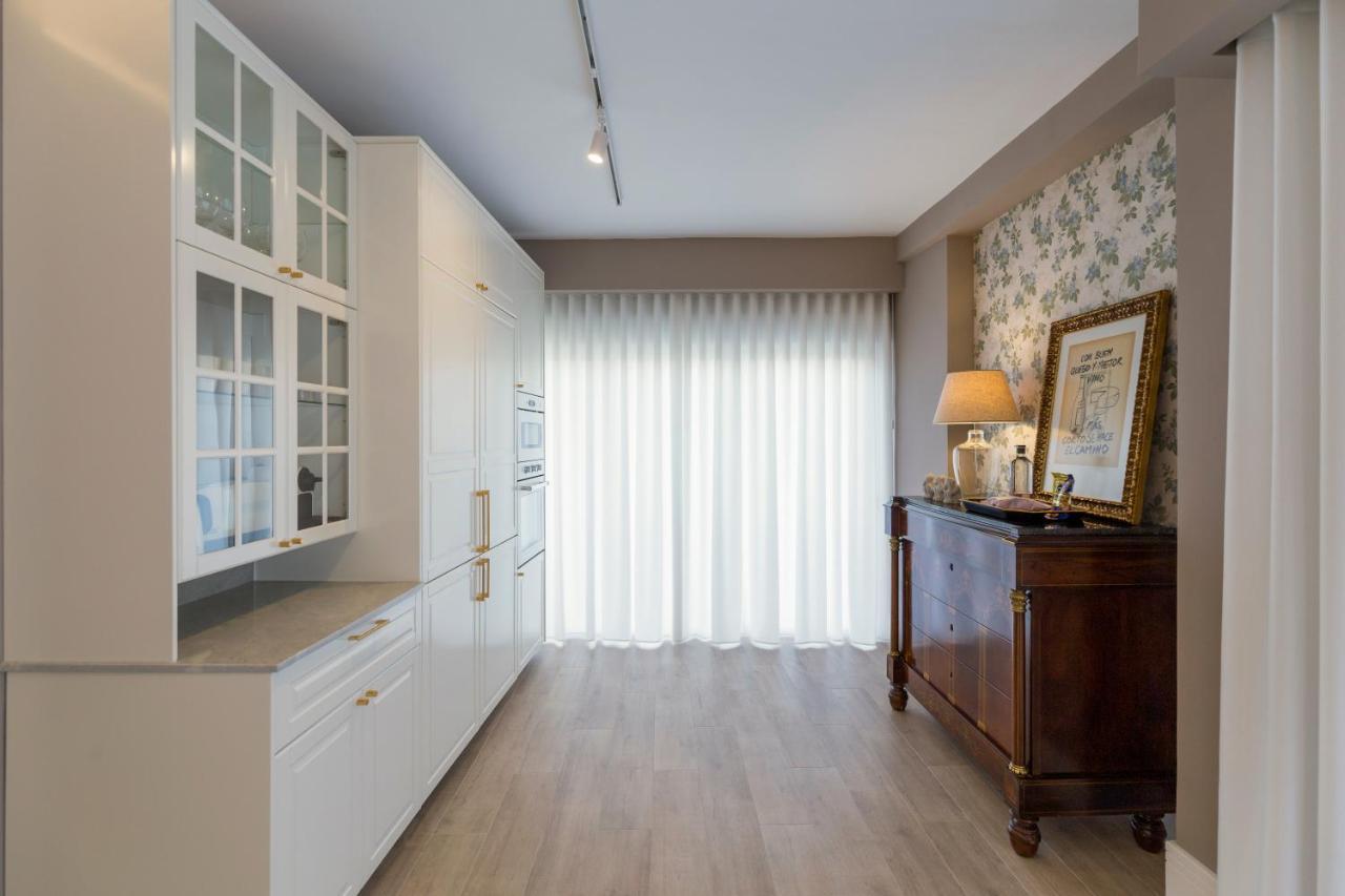 Gran Vivienda En La Rambla! Apartment อาลิกันเต ภายนอก รูปภาพ