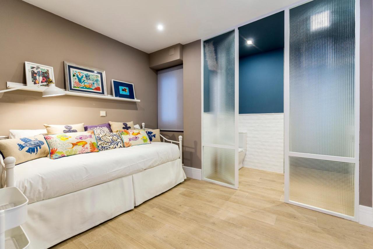 Gran Vivienda En La Rambla! Apartment อาลิกันเต ภายนอก รูปภาพ